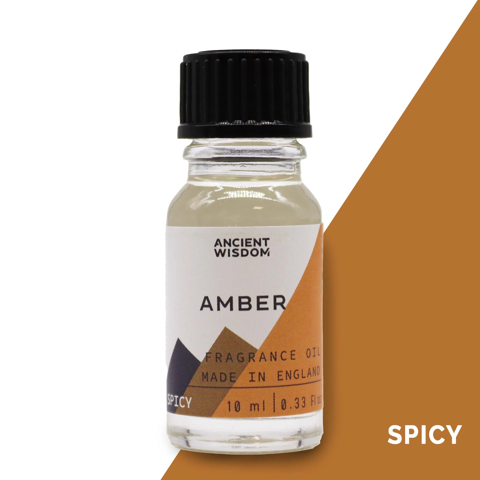 Amber Fragrance Oil – 10ml