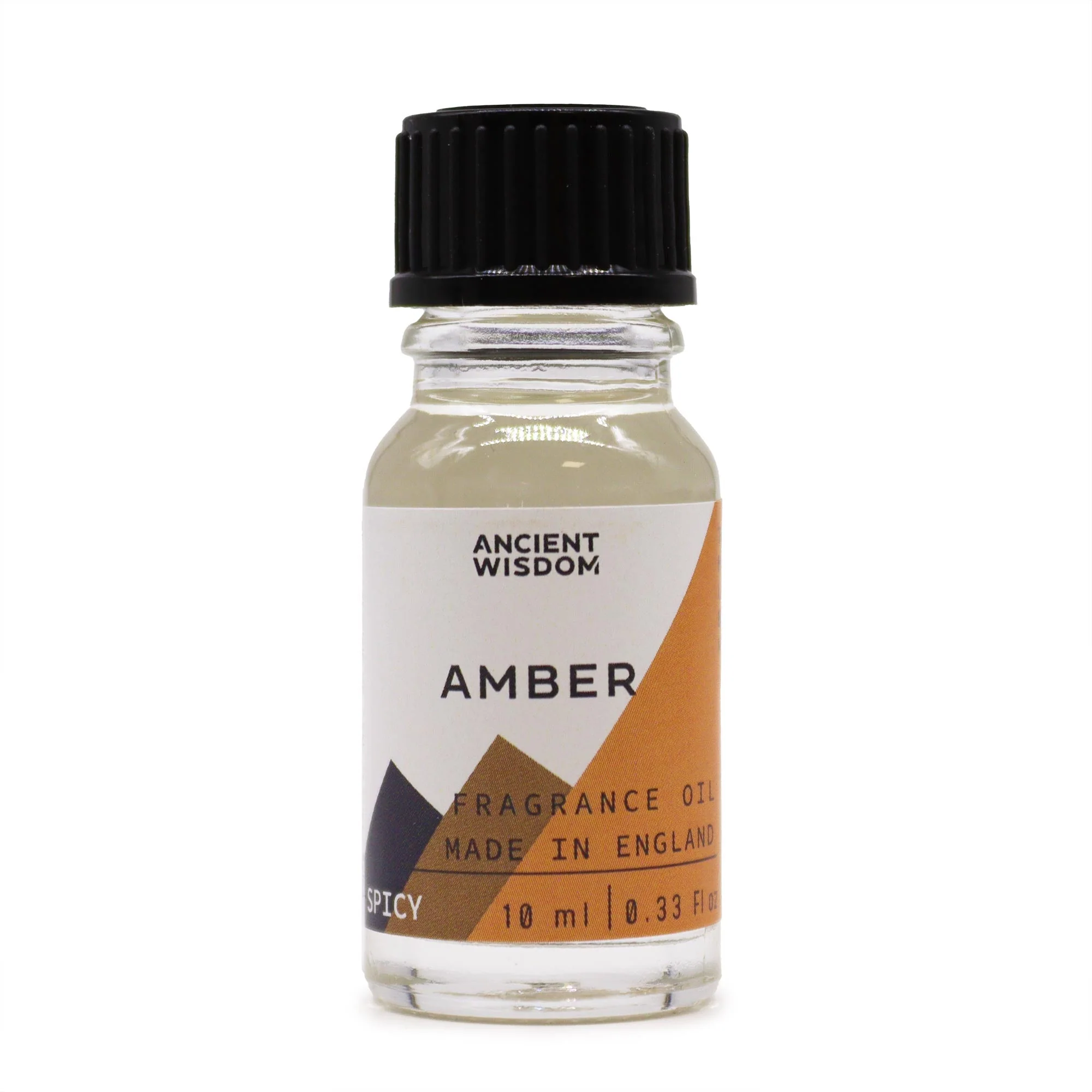 Amber Fragrance Oil – 10ml - Image 2