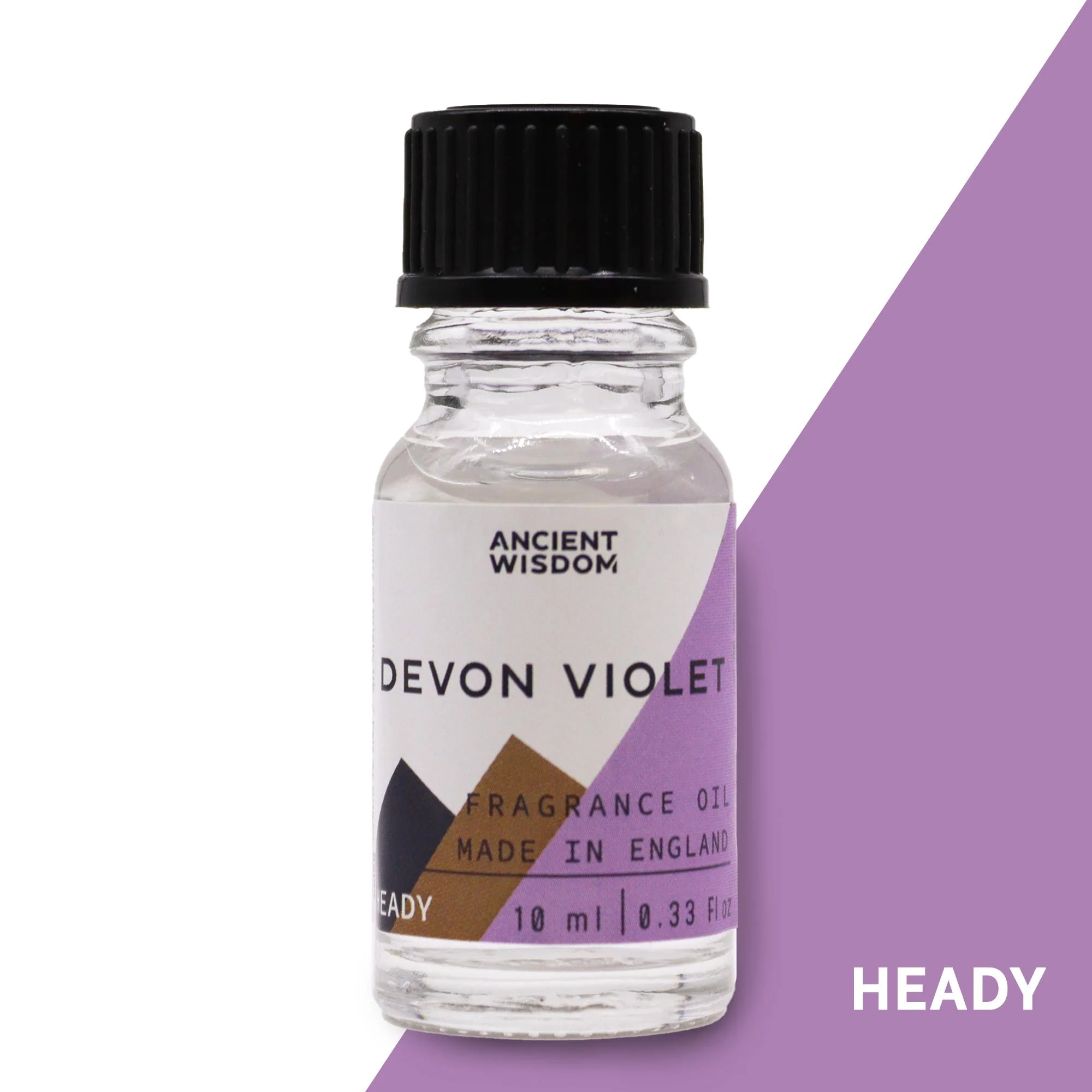 Devon Violet Fragrance Oil – 10ml