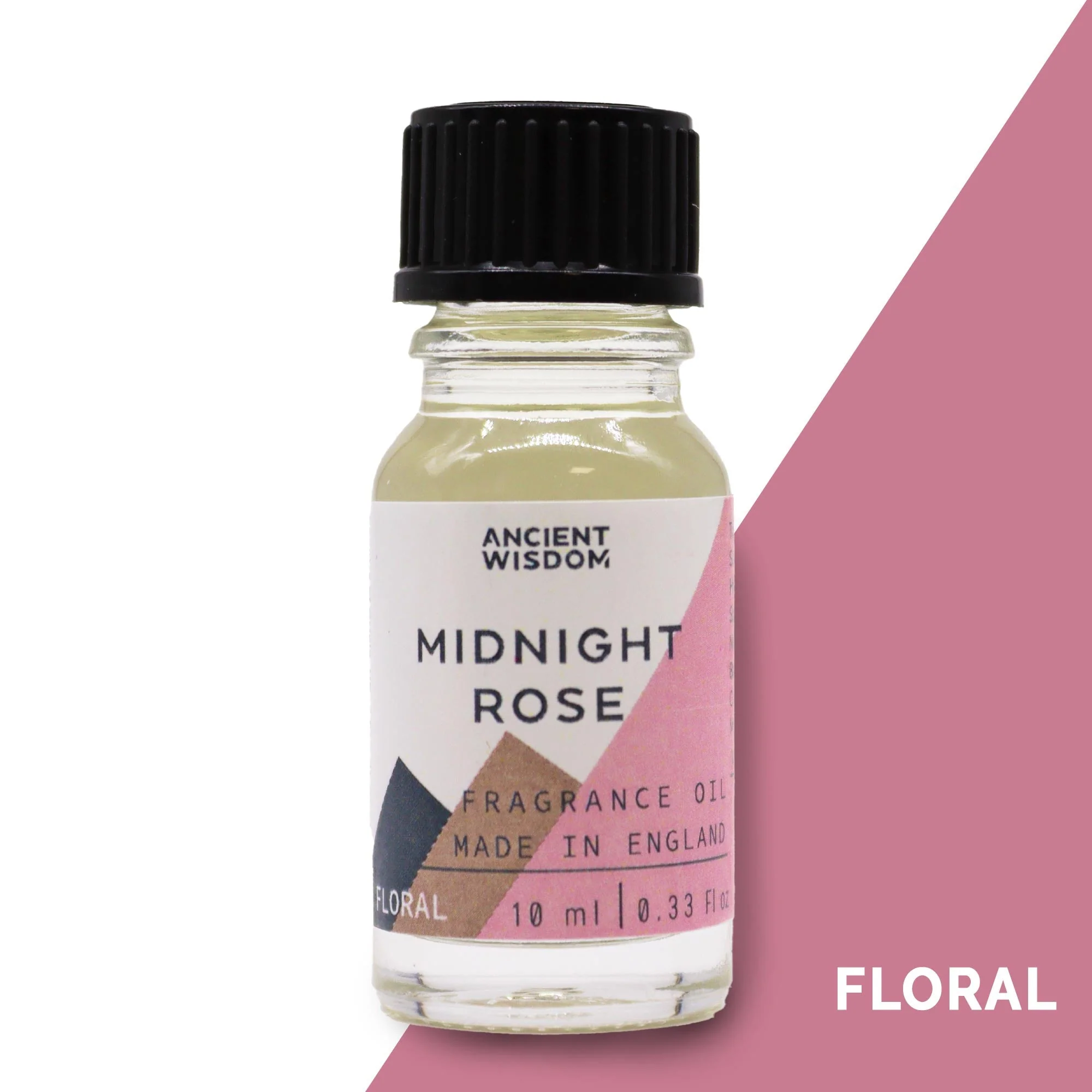 Midnight Rose Fragrance Oil – 10ml