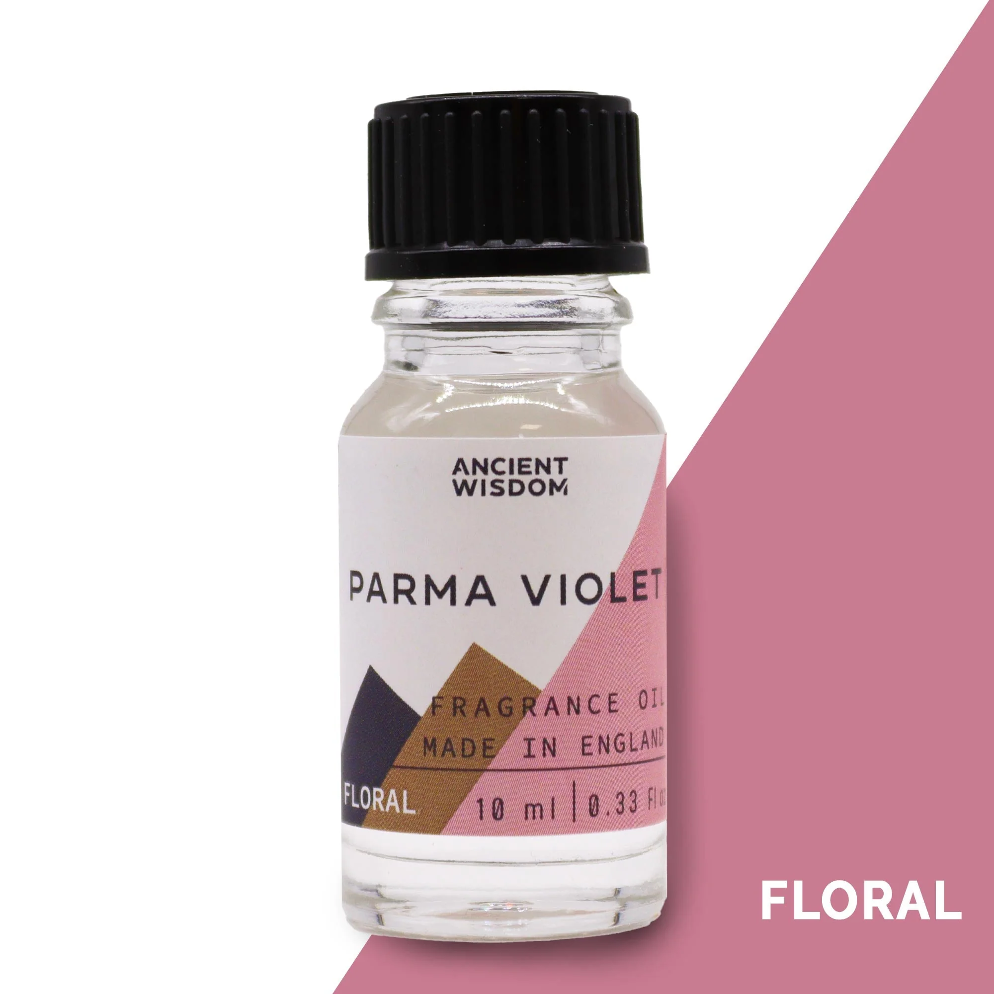 Parma Violet Fragrance Oil – 10ml