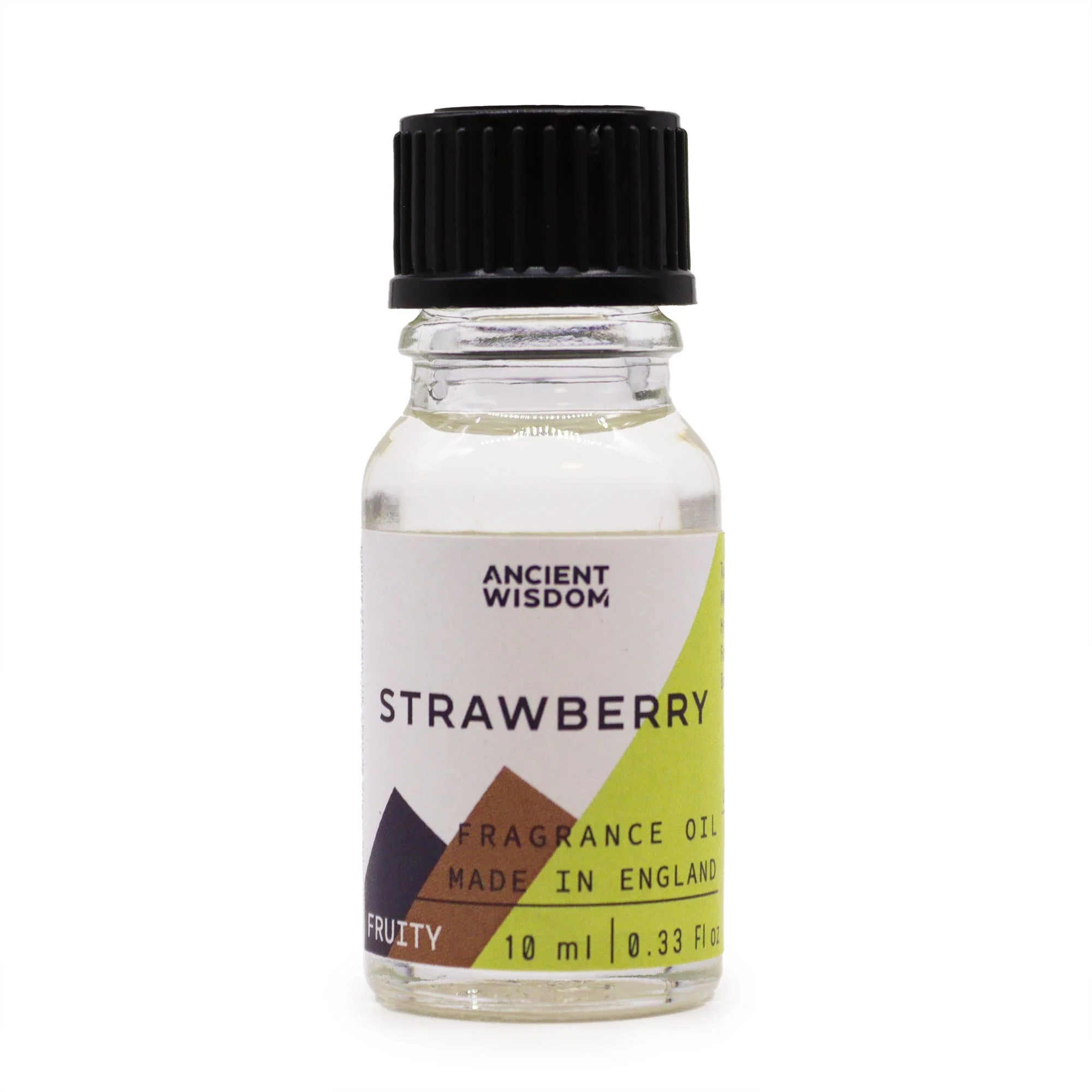 Strawberry Fragrance Oil – 10ml - Image 2