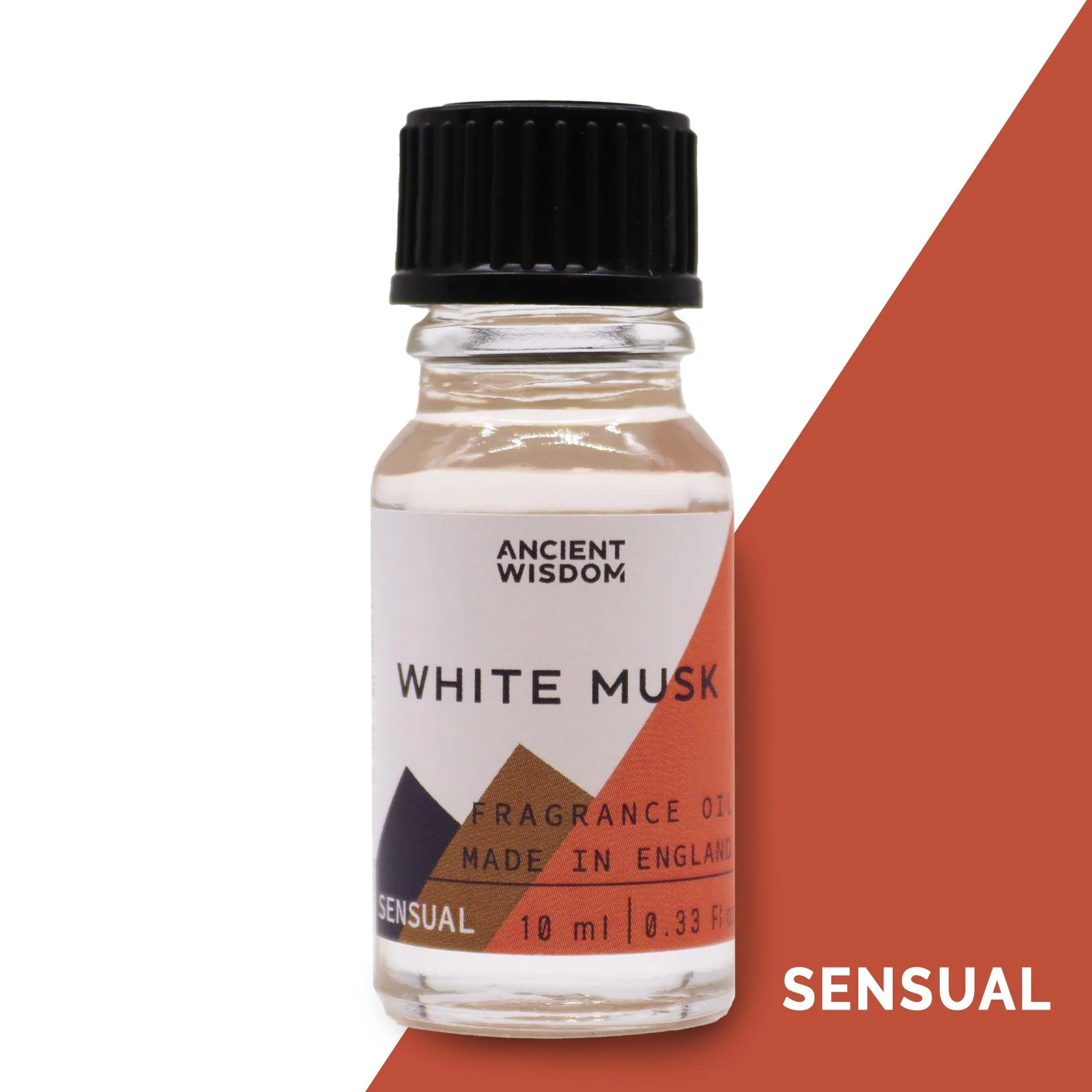 White Musk Fragrance Oil – 10ml