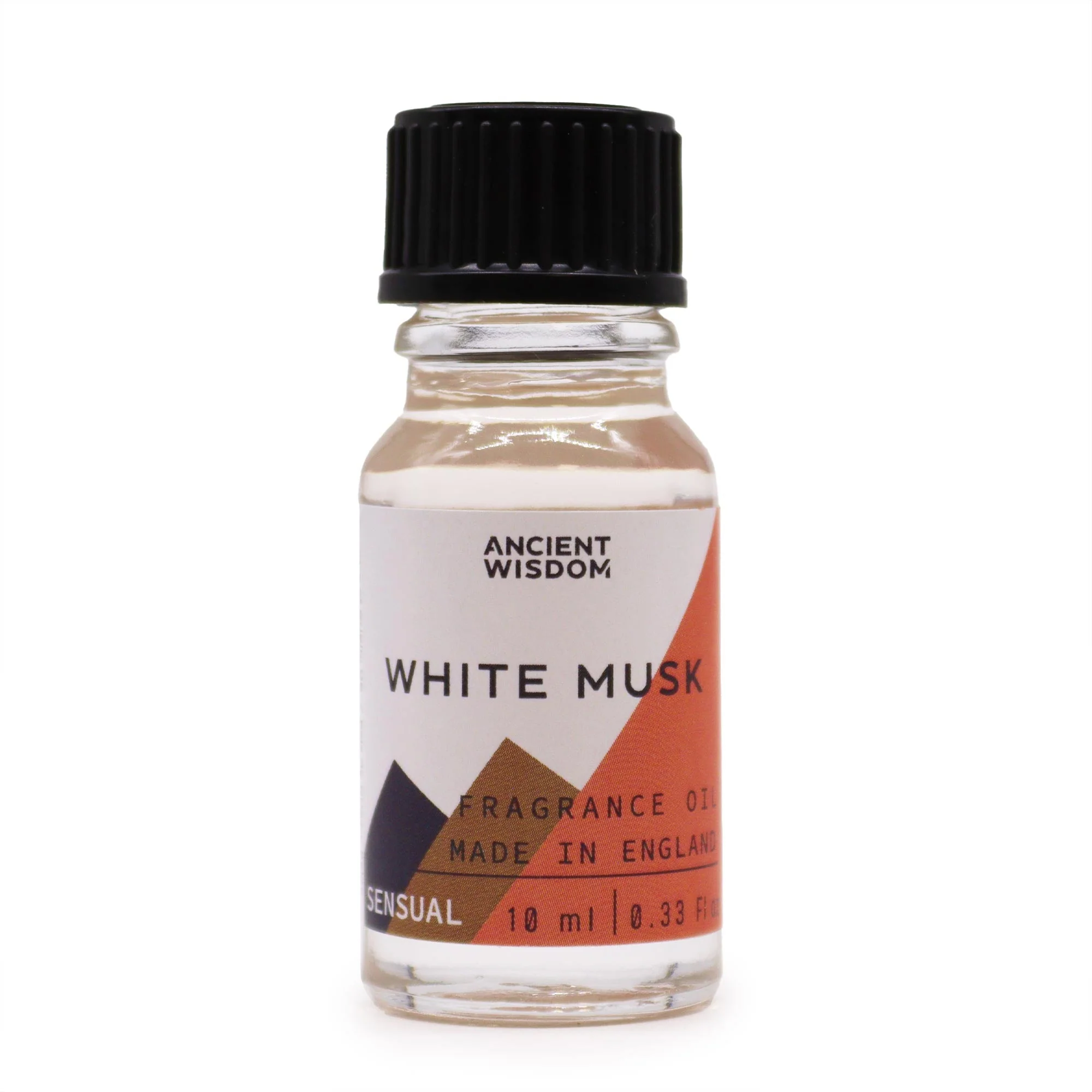 White Musk Fragrance Oil – 10ml - Image 2