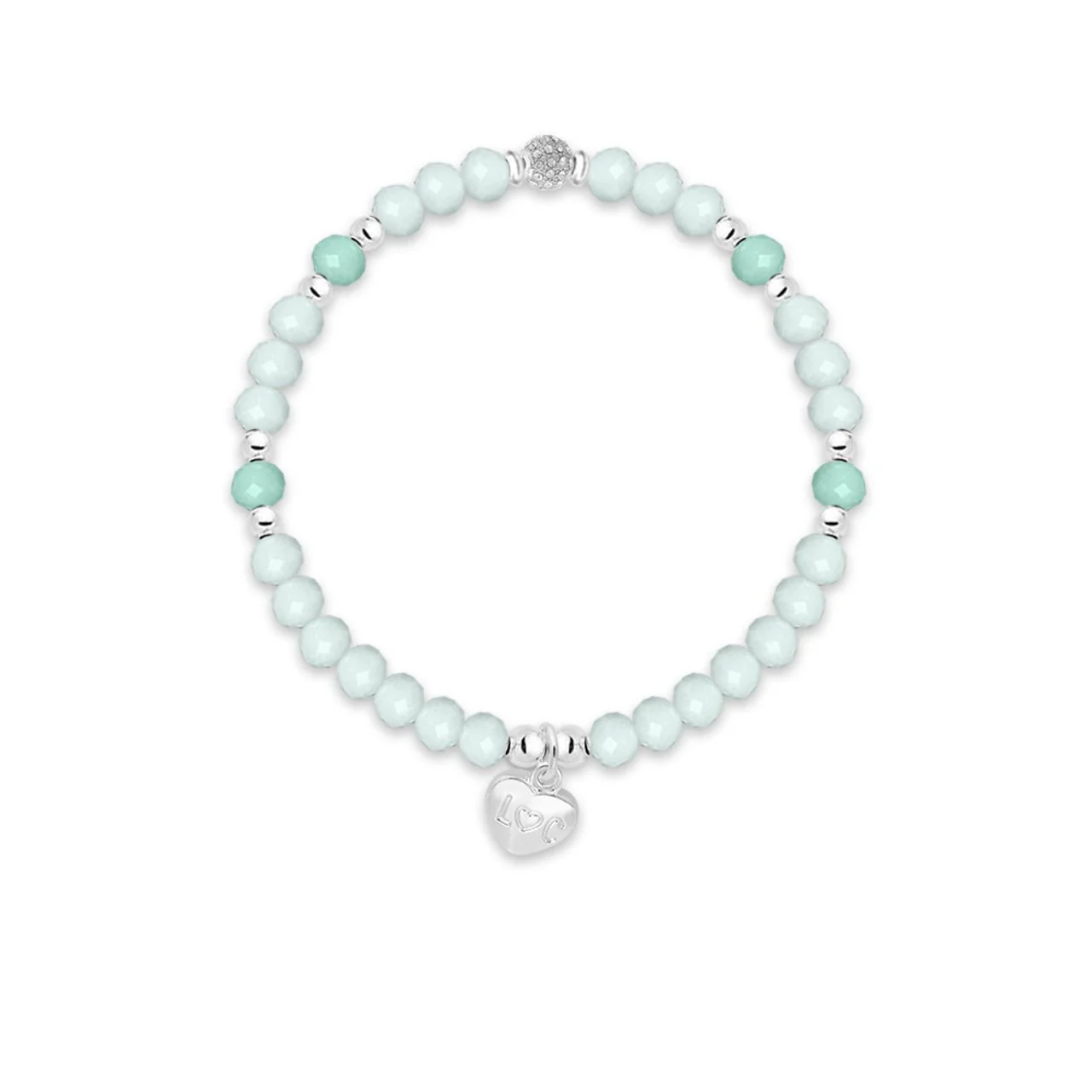 Affirmation Bracelet - I Can Do Anything - Image 2