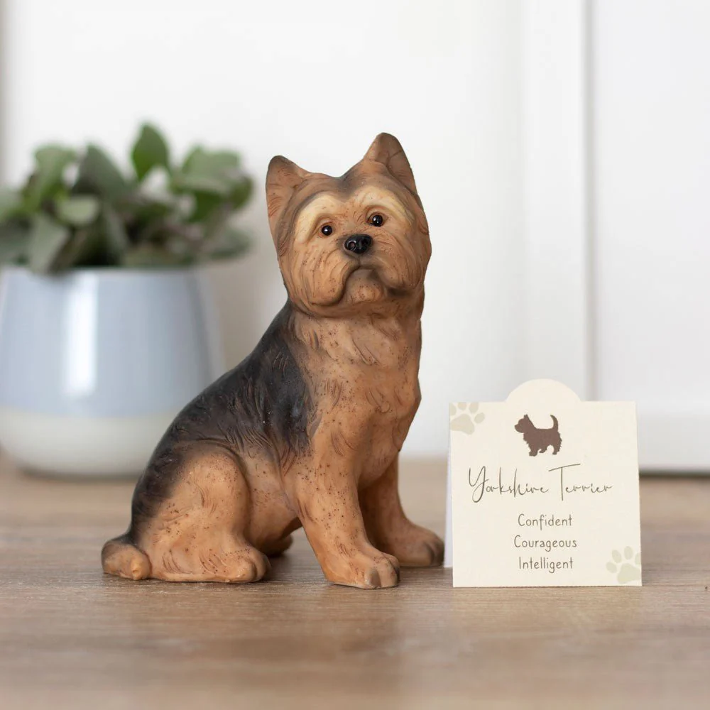 Animal Ornament - Yorkshire Terrier - Image 4