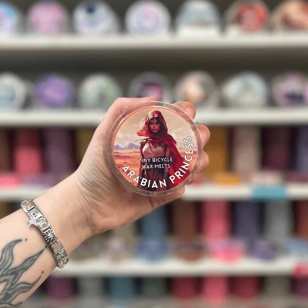 Arabian Princess Segment Wax Melt - Image 3