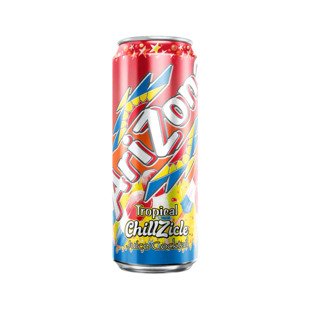 AriZona Tropical ChillZicle Juice Cocktail 650ml