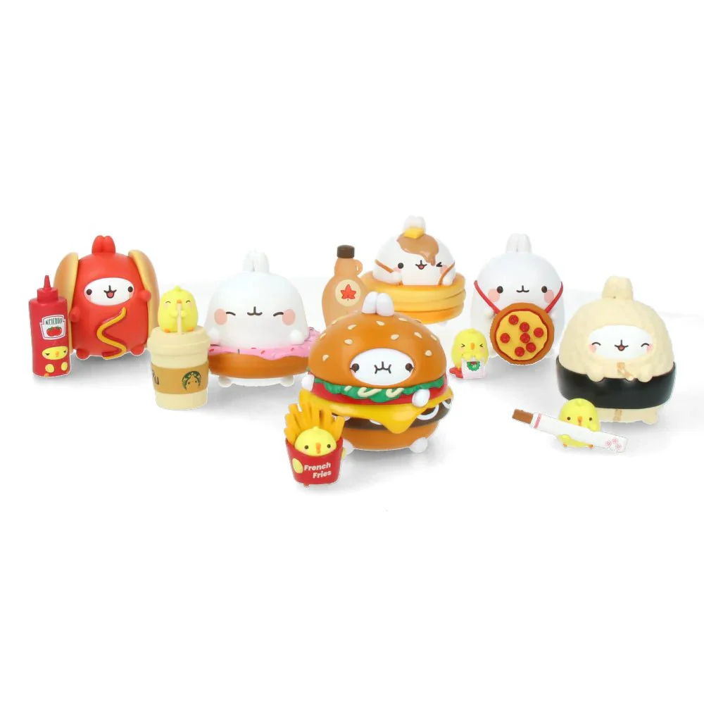 Artoyz Originals Molang Yummies Blind Box Series - Image 11
