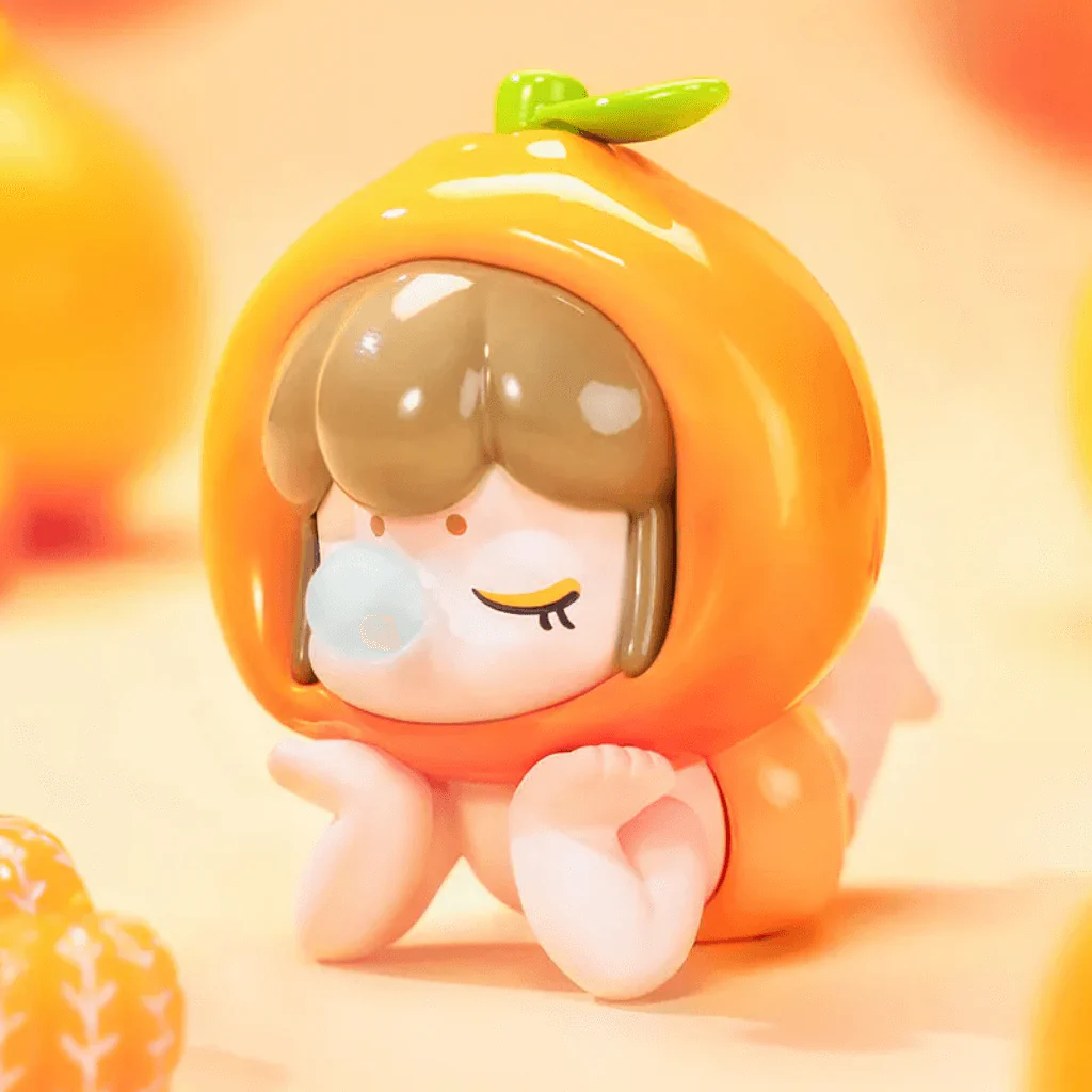 Baby Nanci Fruits Series Blind Box Collectables – Rolife - Image 7