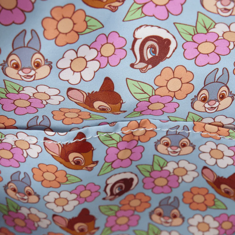 Loungefly Bambi & Friends Cameo Mini Backpack - Image 4