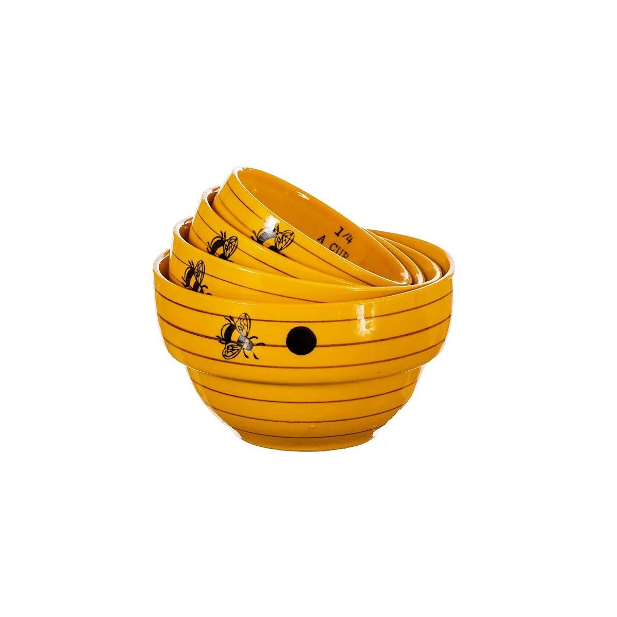 Bee Hive Measuring Bowls - Image 3