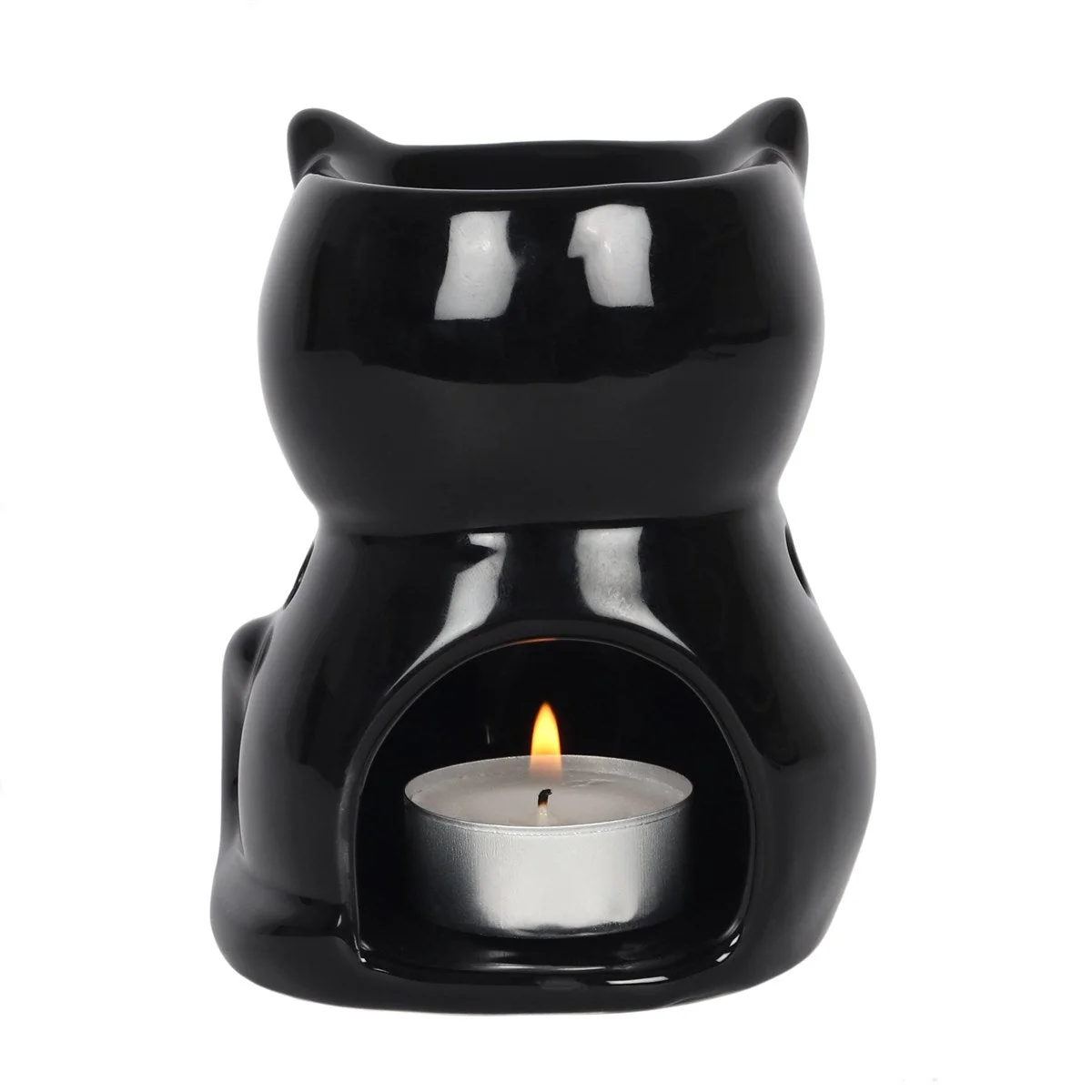 Black Cat Warmer - Image 3