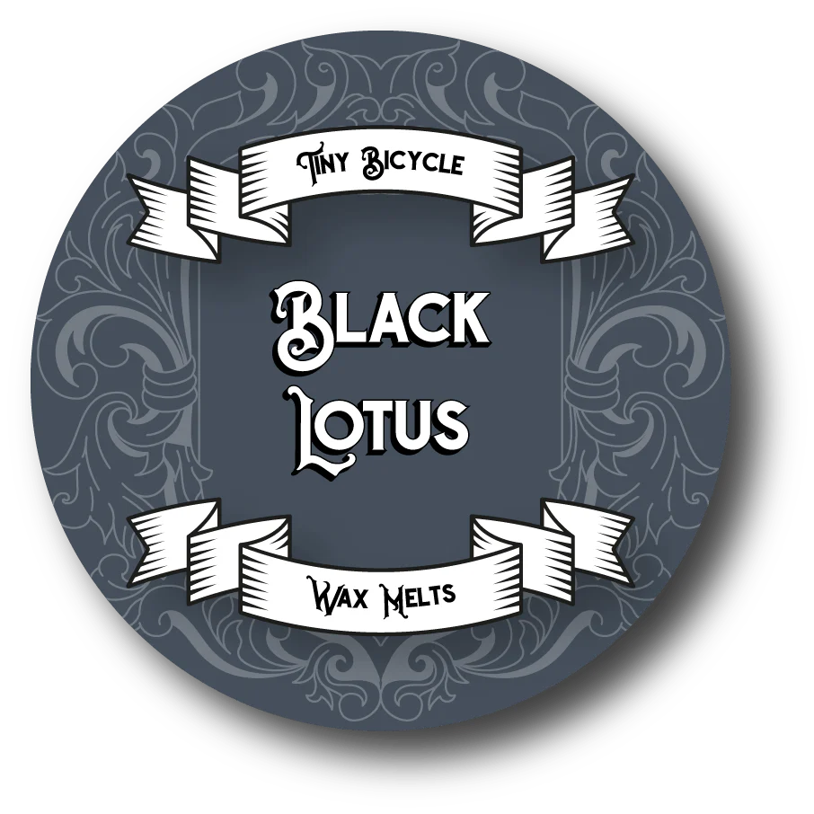 Black Lotus Segment Wax Melt
