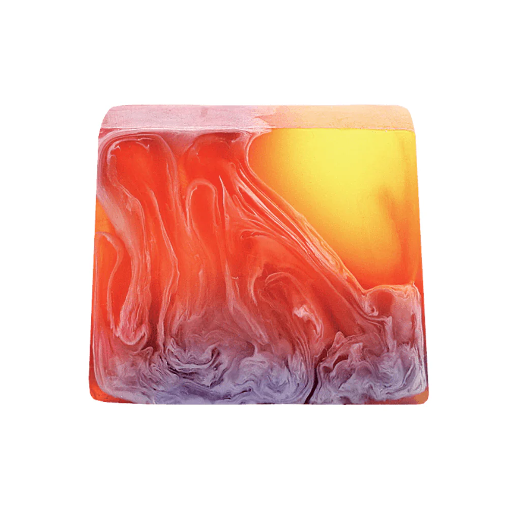 Bomb Cosmetics Caiperina Soap Slice