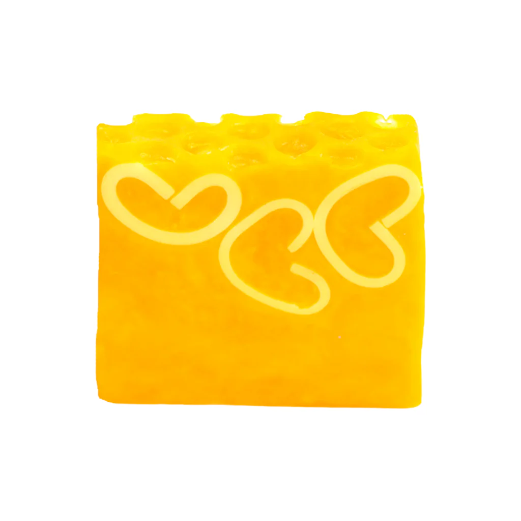 Bomb Cosmetics Honey Bee Good Soap Slice