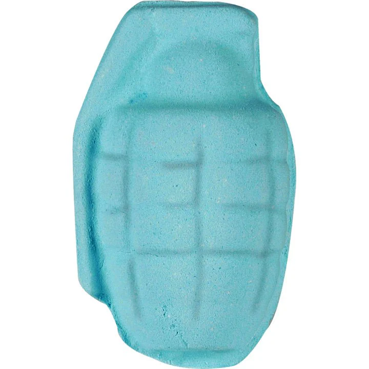 Bomb Cosmetics Man Grenade Bath Blaster