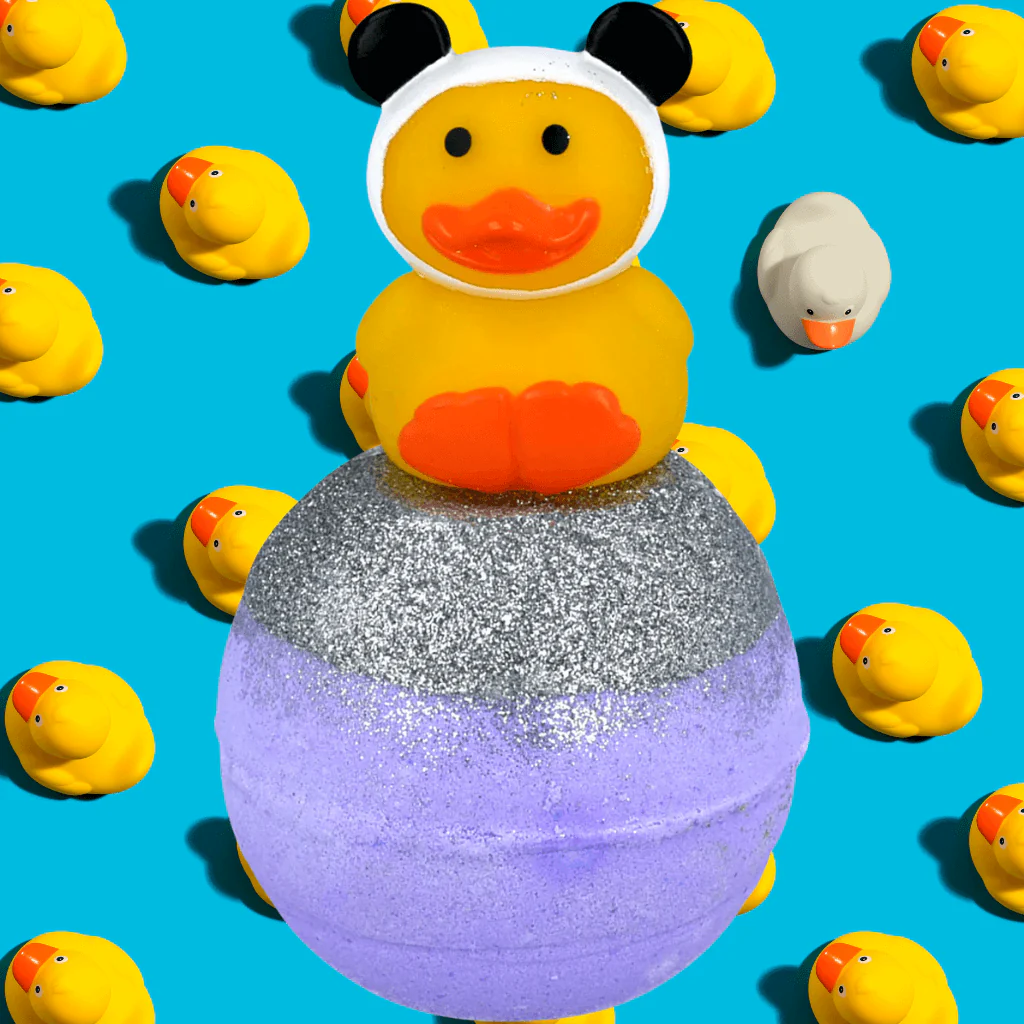 Bomb Cosmetics Quack Fu Panda Bath Blaster - Image 2