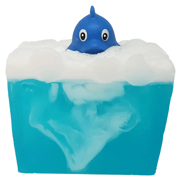 Bomb Cosmetics Soap Slice - Wave Rider