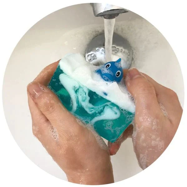 Bomb Cosmetics Soap Slice - Wave Rider - Image 2