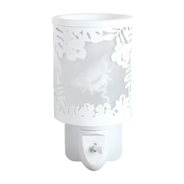 Bumblebee White Plug In Wax Melt Burner
