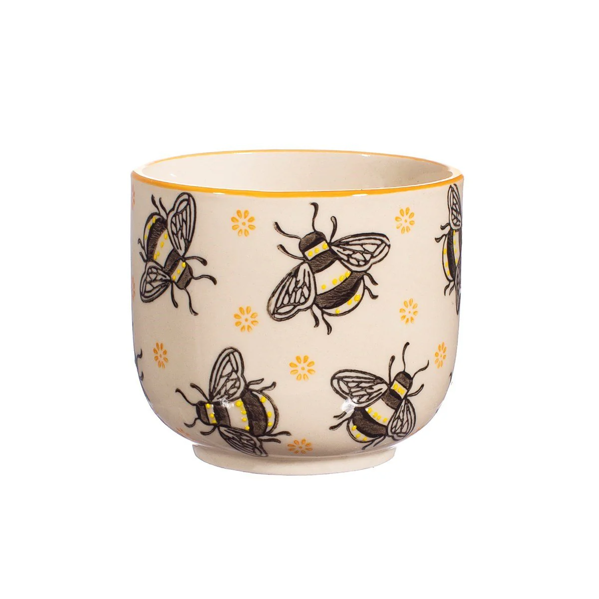 Sass and Belle Busy Bees Small Planter