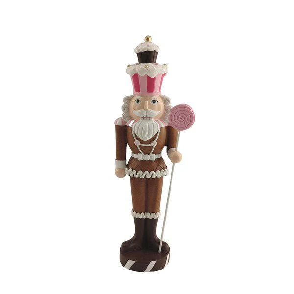 Small Candy Nutcracker Soldier Christmas Decoration