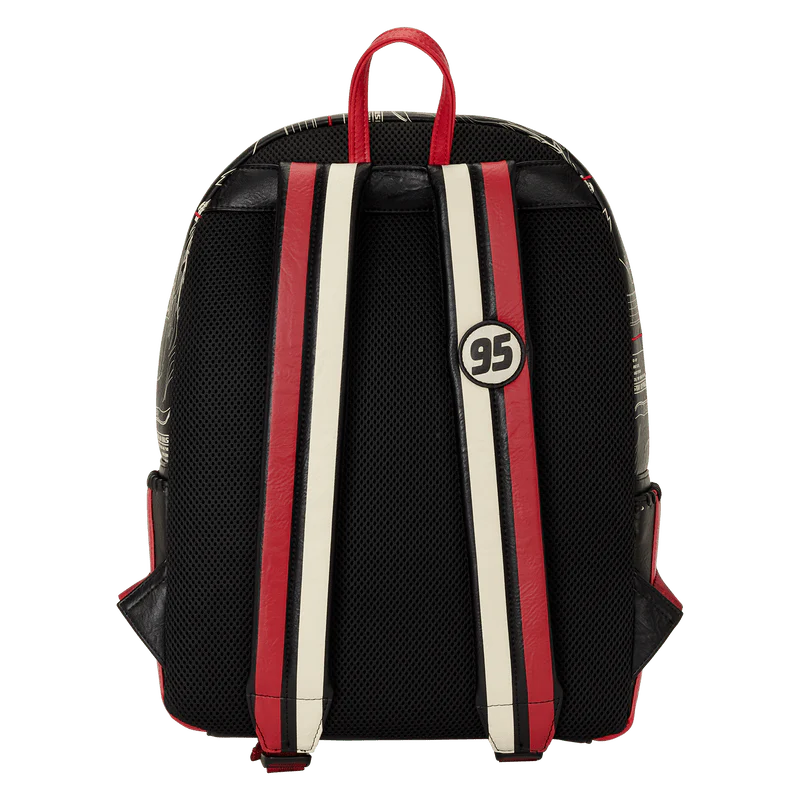 Loungefly Cars Lightning McQueen Full-Size Backpack - Image 3