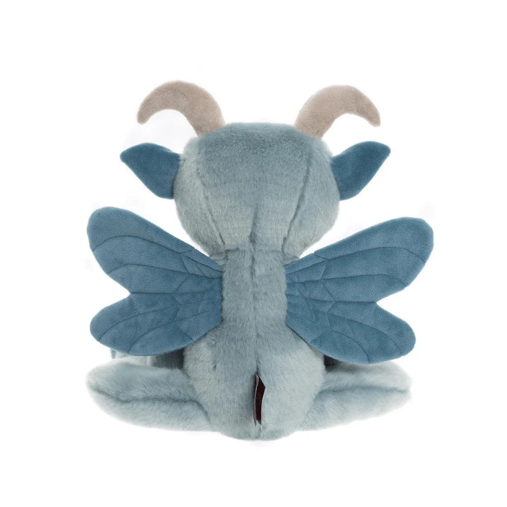 Charlie Bears Bearhouse Drawbridge Gargoyle Plush Soft Toy 25cm - Image 4