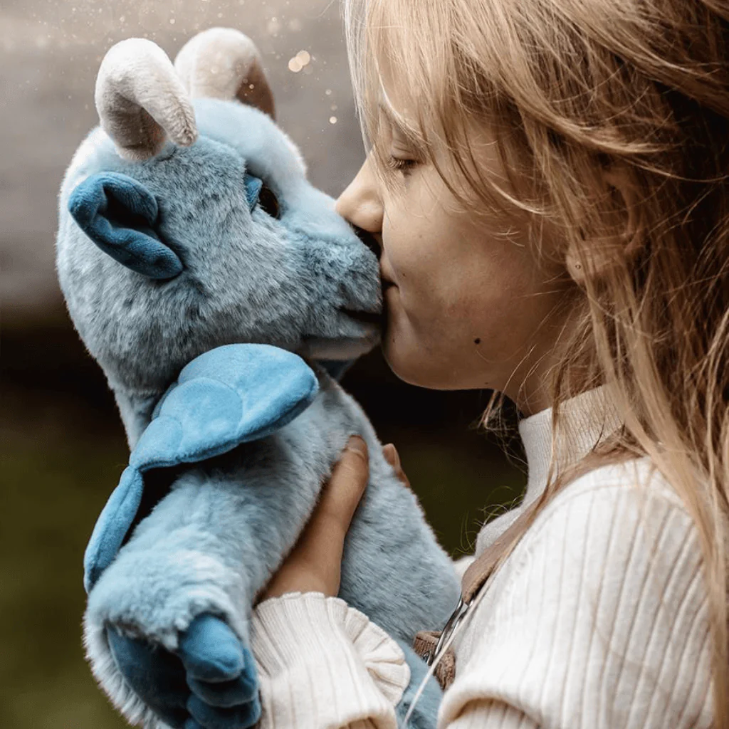 Charlie Bears Bearhouse Drawbridge Gargoyle Plush Soft Toy 25cm - Image 5