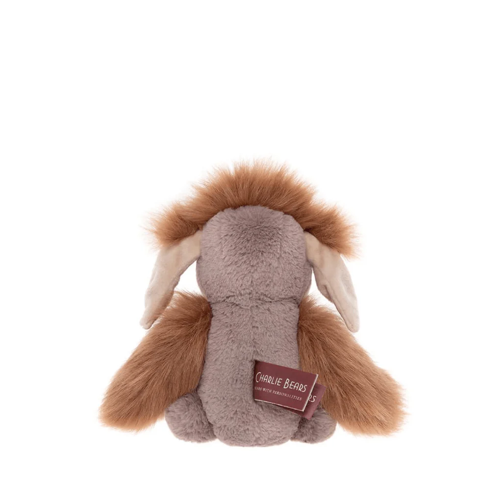 Charlie Bears Bearhouse Pebble Ogre Plush Soft Toy 20cm - Image 3