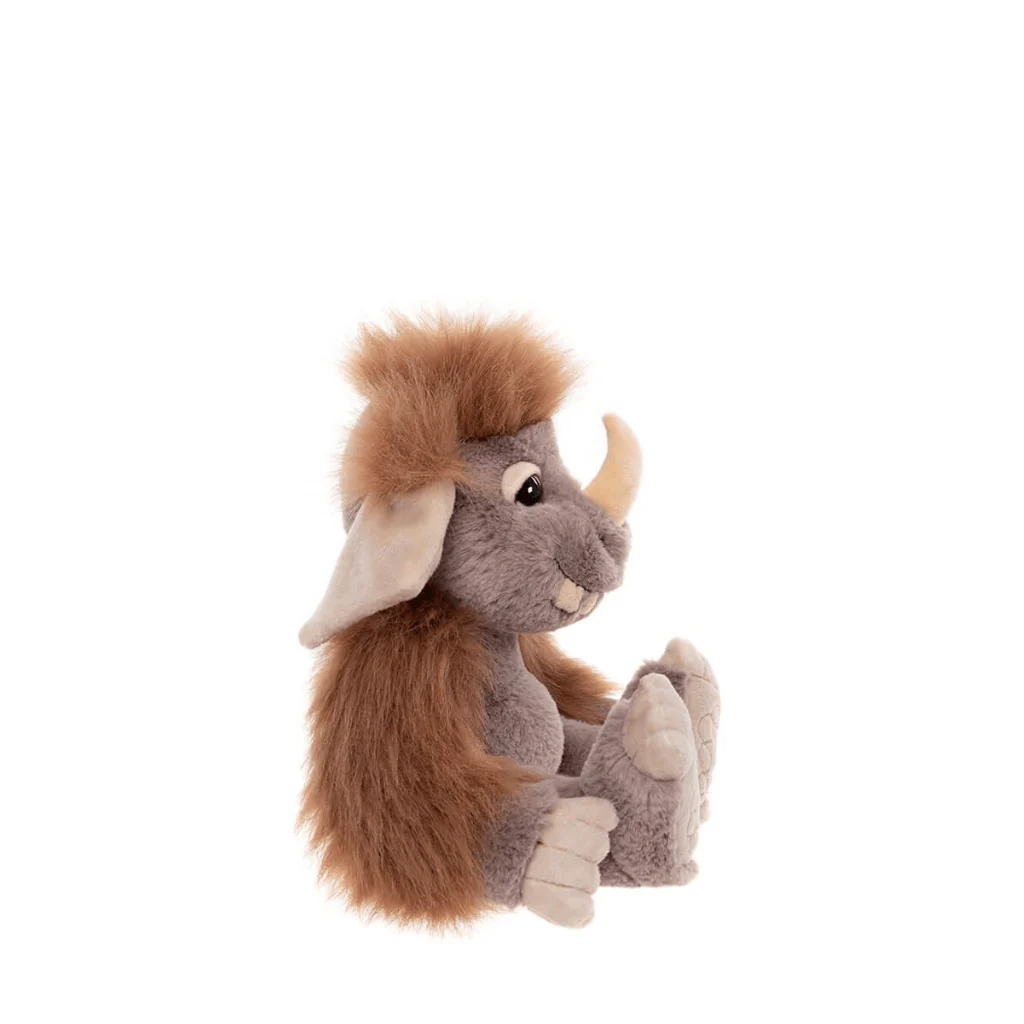 Charlie Bears Bearhouse Pebble Ogre Plush Soft Toy 20cm - Image 5