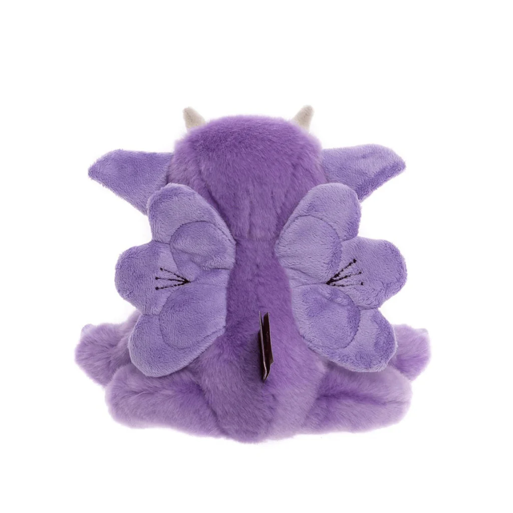 Charlie Bears Bearhouse Portcullis Gargoyle Plush Soft Toy 20cm - Image 3