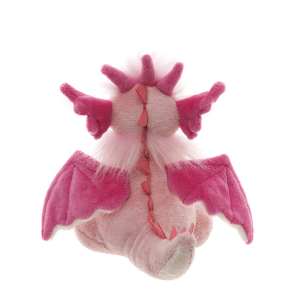Charlie Bears Cuddle Cubs Festoon Dragon Plush Soft Toy 13cm - Image 4