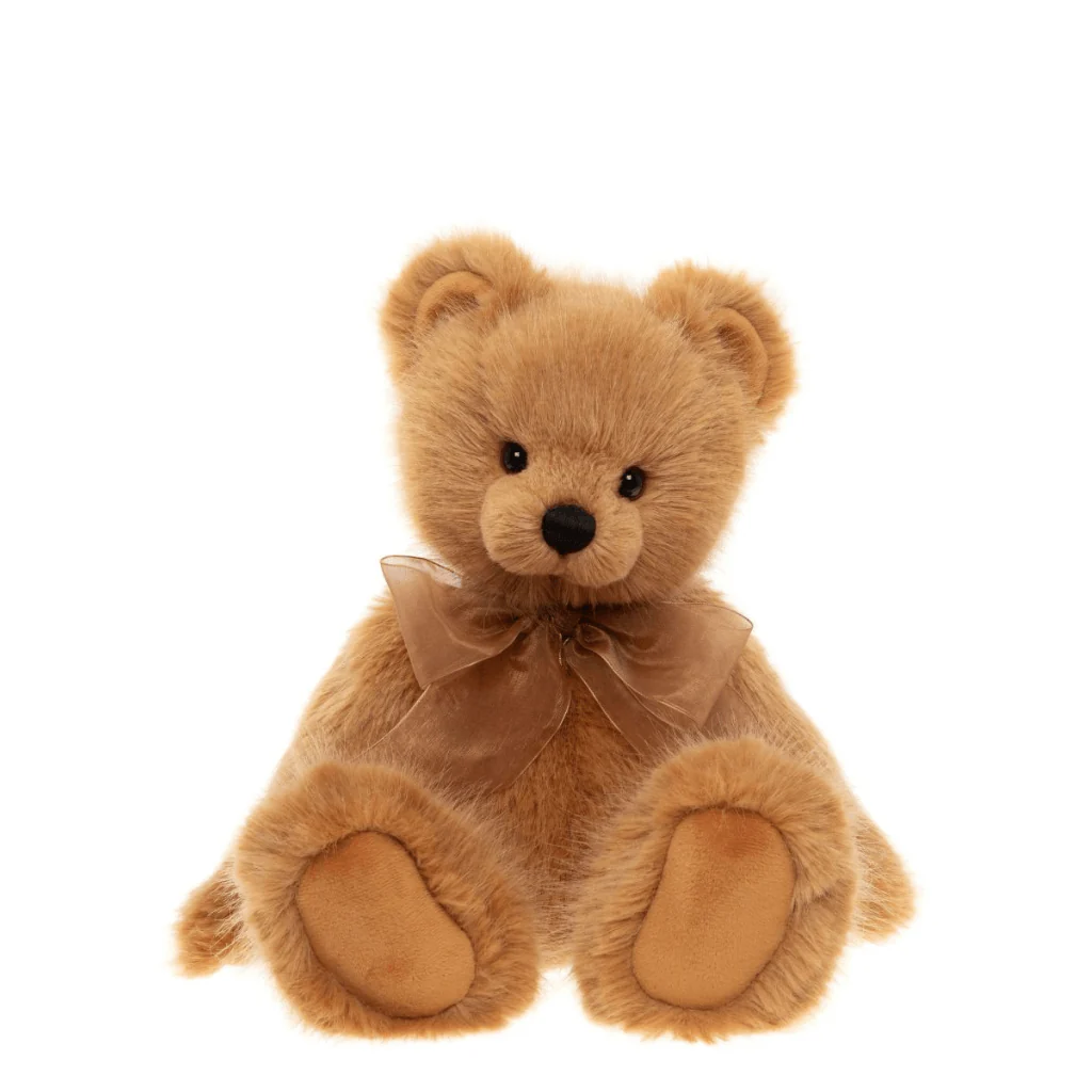 Charlie Bears Acer Plush Teddy Bear 37cm