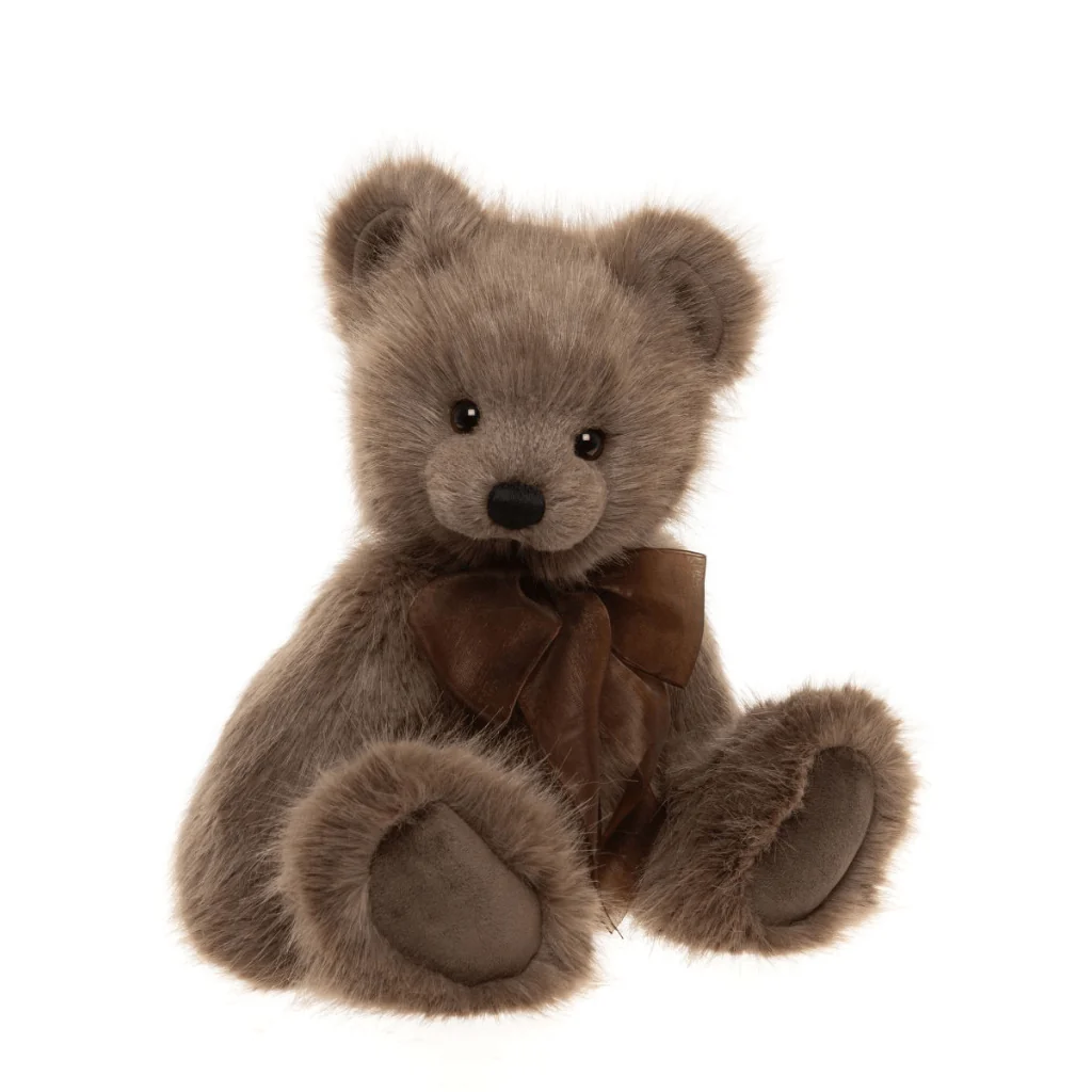 Charlie Bears Oak Plush Teddy Bear 37cm - Image 2