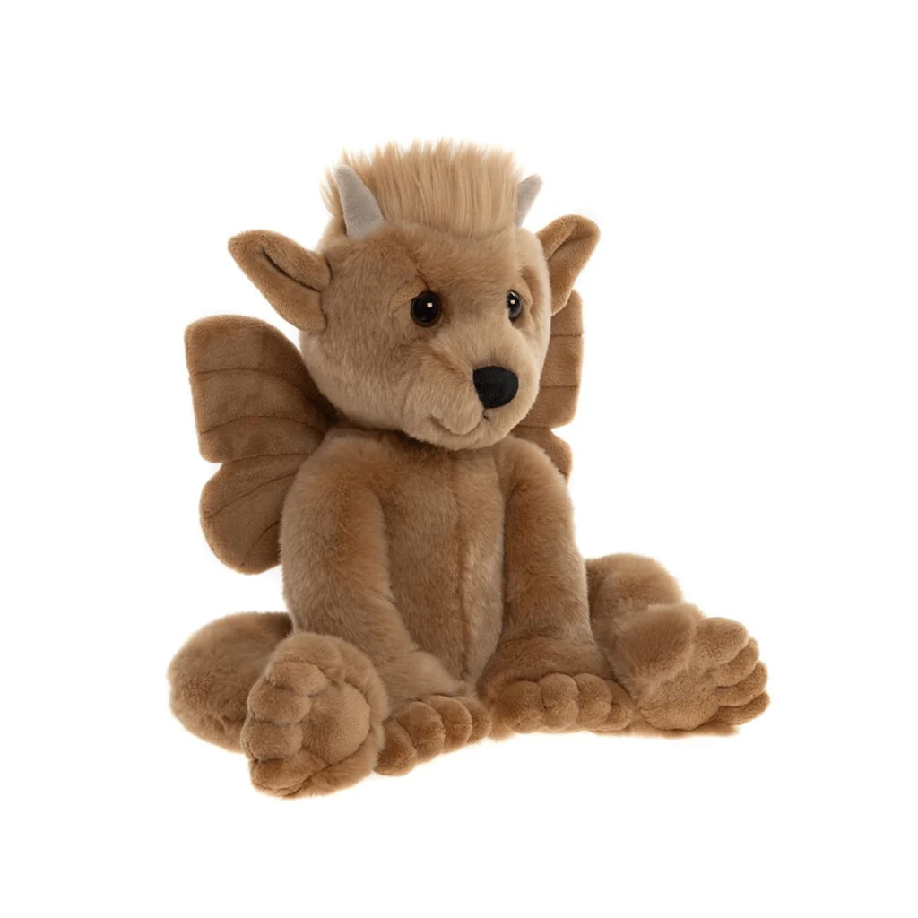 Charlie Bears Bearhouse Bartizan Plush Gargoyle Soft Toy 25cm - Image 3