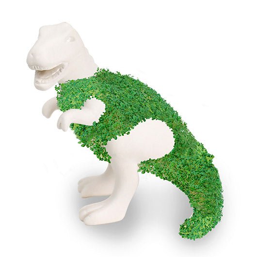 Chia-Saurus Rex Dinosaur Chia Planter - Image 2
