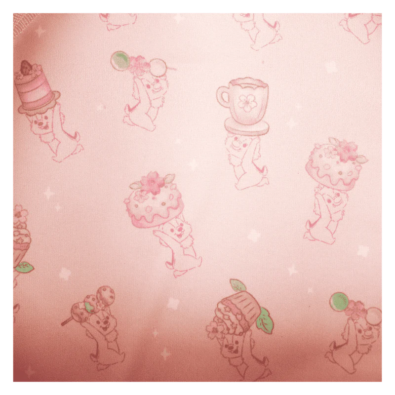 Loungefly Chip 'n' Dale Cherry Blossoms Mini Backpack - Image 6