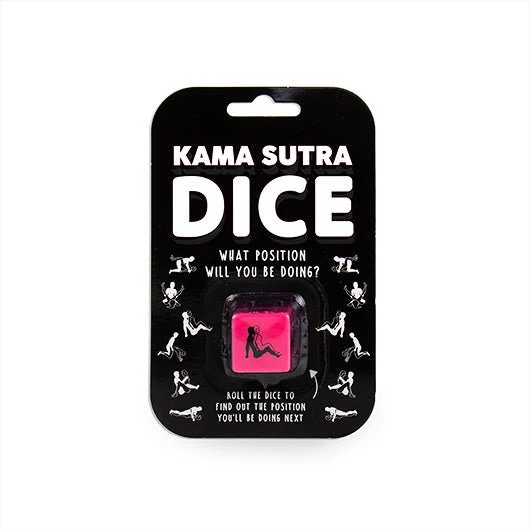 Choice Dice - Kama Sutra