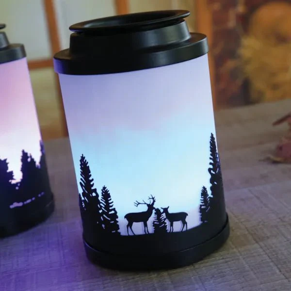 Cloudy Melter Deer Electric Wax Melt Burner - Image 2