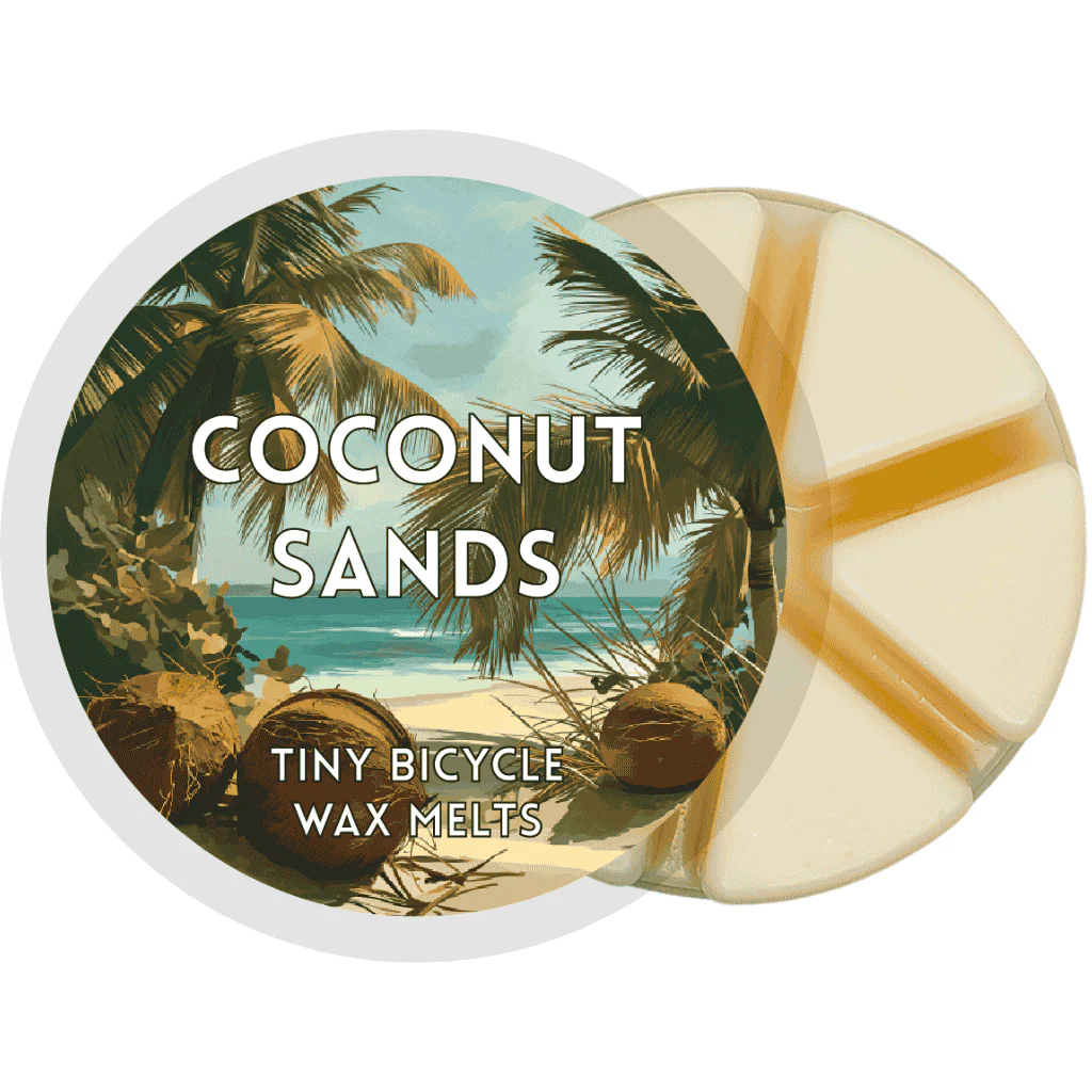 Coconut Sands Segment Wax Melt
