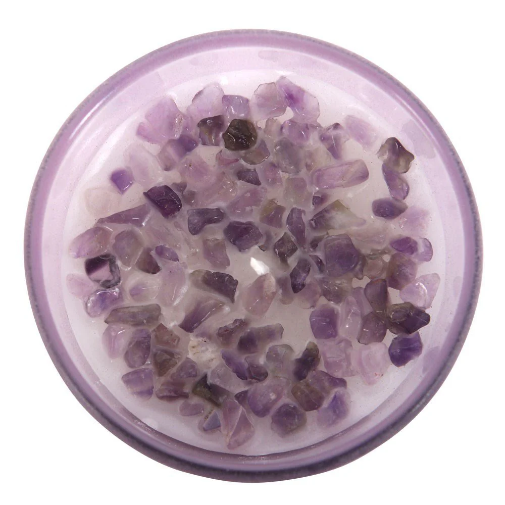 Crystal Chip Candle - Abundance - Image 4