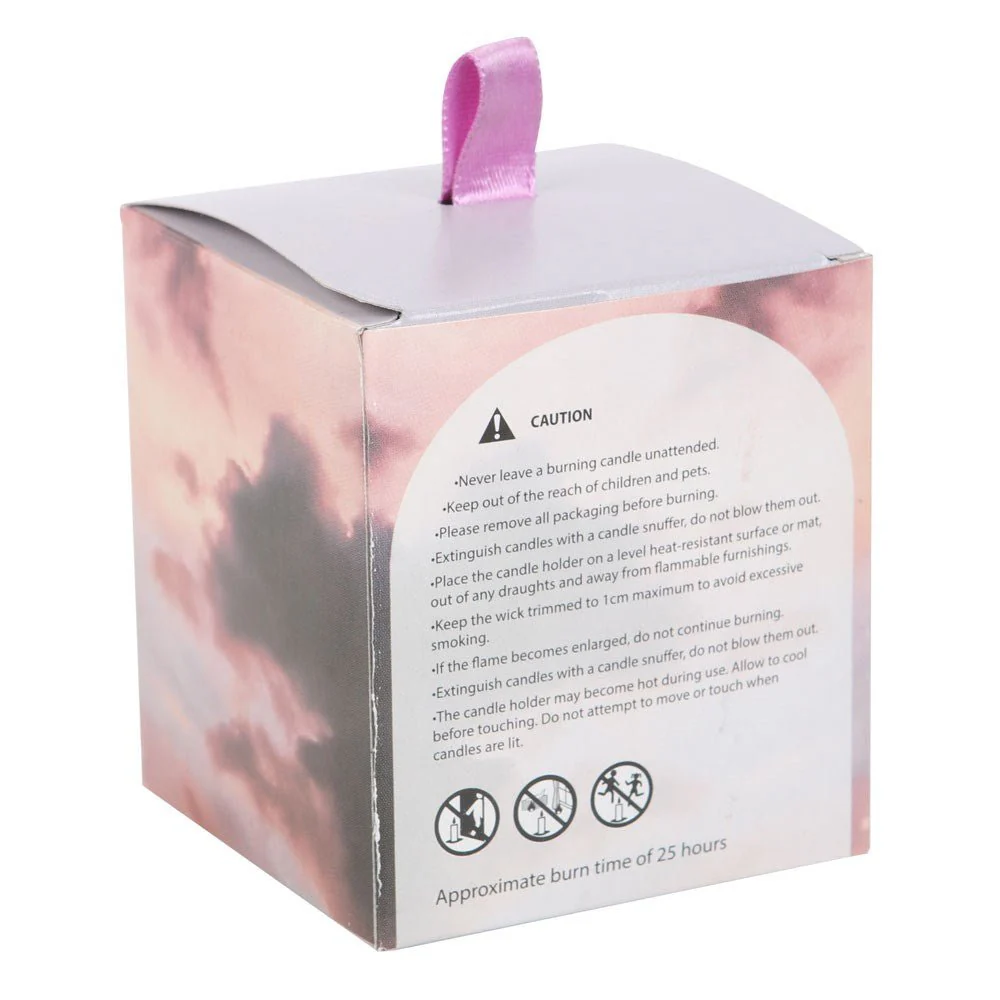 Crystal Chip Candle - Abundance - Image 6