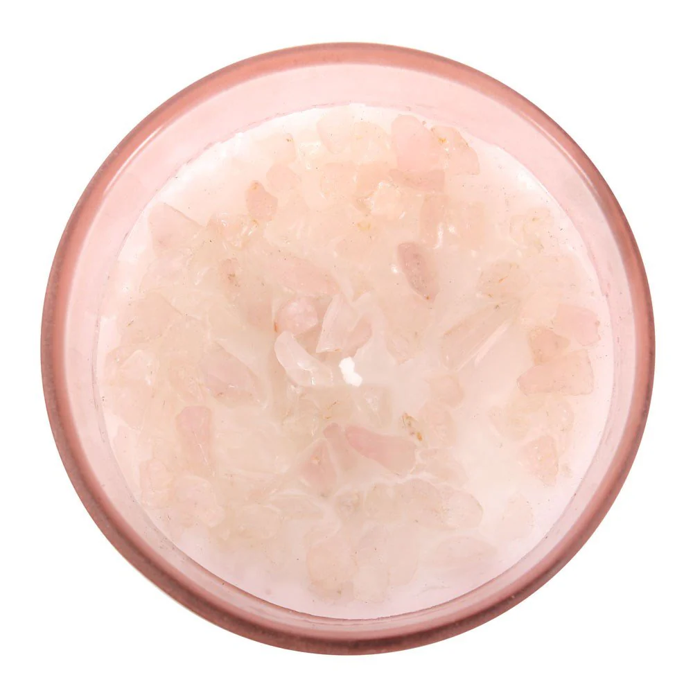Crystal Chip Candle - Gratitude - Image 4