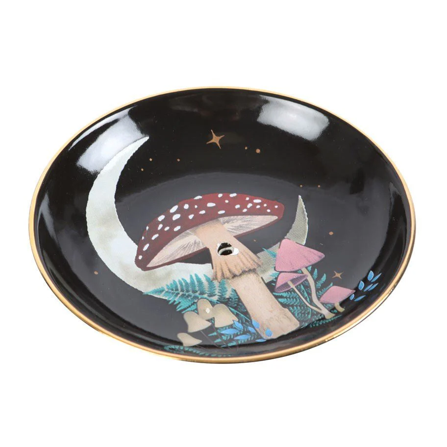 Dark Forest Incense Plate - Image 2