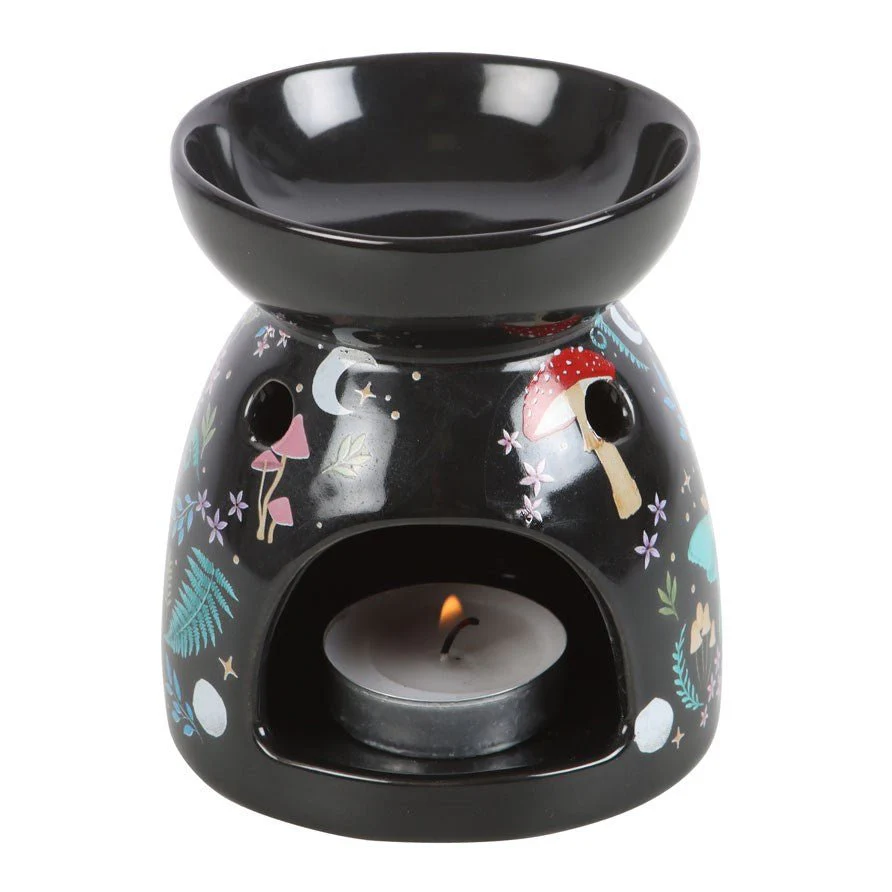 Dark Forest Oil Burner - Image 2