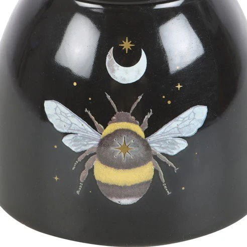 Dark Forest Oil Burner - Forest Bee - Image 2