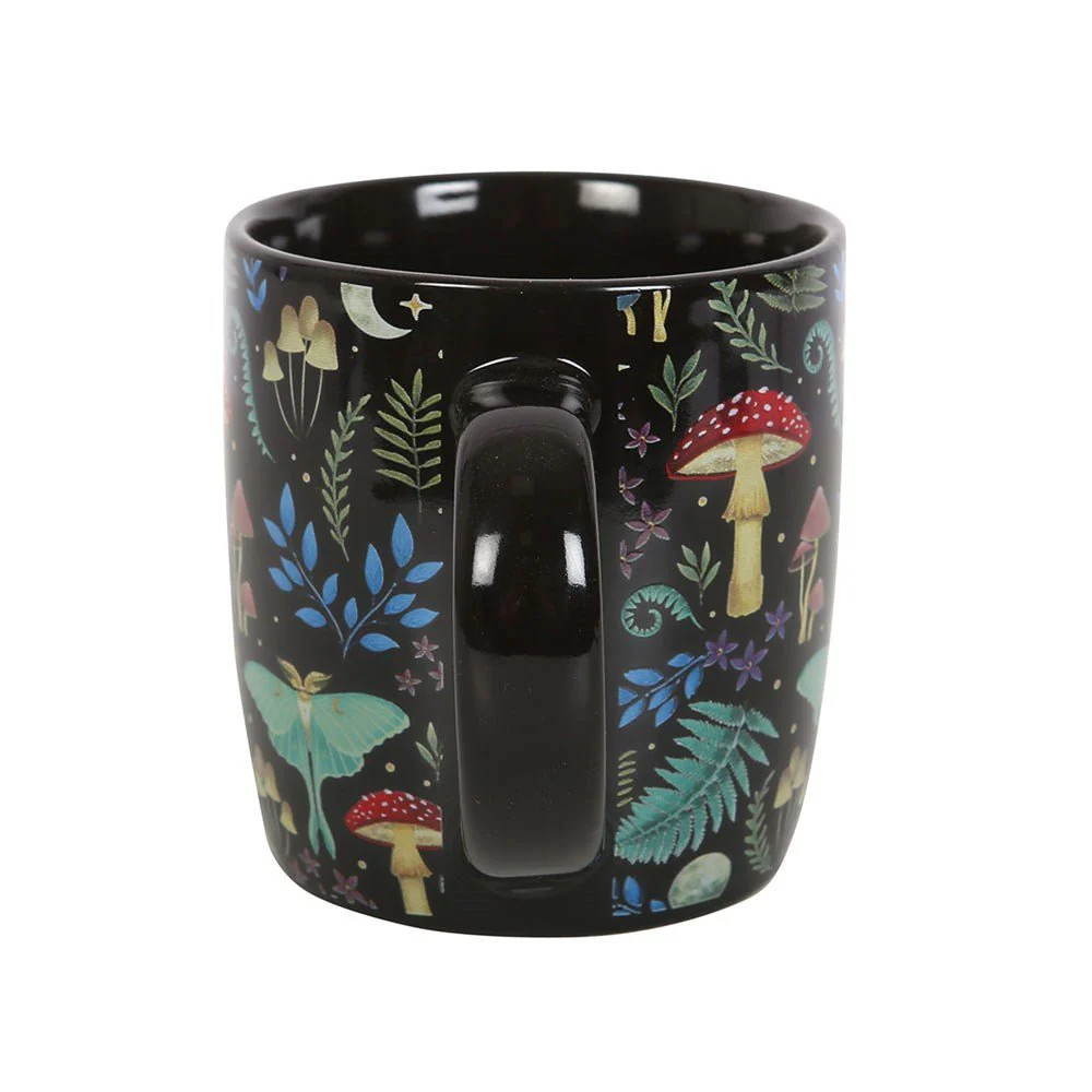 Dark Forest Ceramic Mug - Image 2