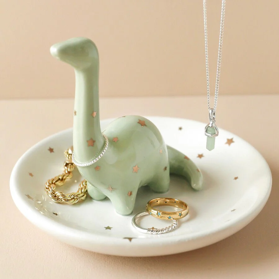 Lisa Angel Dinosaur Jewellery Dish - Image 3